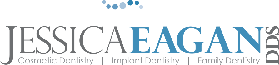 Link to Jessica Eagan DDS home page